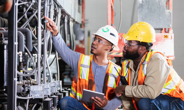 Best Industrial Electrical Services  in New Sarpy, LA