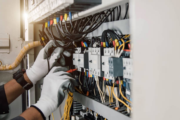 Best Ceiling Fan Installation Electrician  in New Sarpy, LA